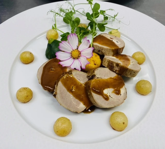 Mignon de porcelet