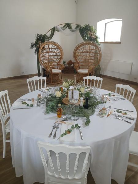 Décoration évènementielle à Nangis