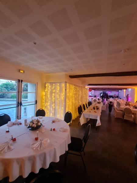 Salle de réception en Ile de France