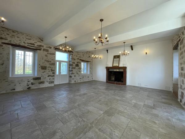 Salle de réception en Ile de France